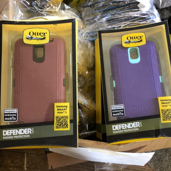 Samsung Galaxy note 3 otter Box - Picture 6 of 6